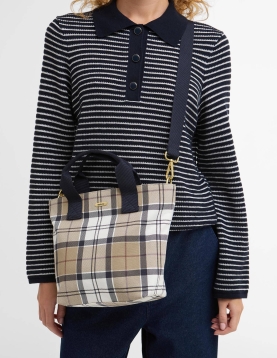 MALA BARBOUR MAISY TARTAN REF. LBA0468-E71