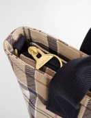 MALA BARBOUR MAISY TARTAN REF. LBA0468-E71