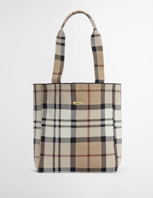 MALA BARBOUR LAYLA ROSEWOOD TARTAN REF. LBA0516-E71