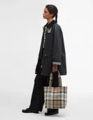MALA BARBOUR LAYLA ROSEWOOD TARTAN REF. LBA0516-E71
