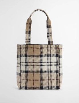 MALA BARBOUR LAYLA ROSEWOOD TARTAN REF. LBA0516-E71