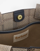 MALA BARBOUR LAYLA ROSEWOOD TARTAN REF. LBA0516-E71