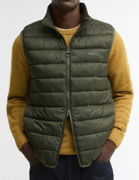 Barbour Bretby Gilet Acolchoado - Colete Homem ref MGI0024-51A