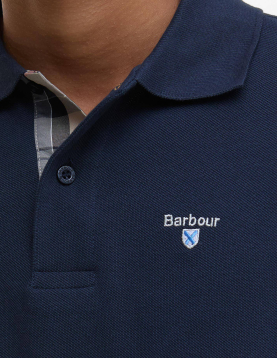 POLO BARBOUR PIQUE REF. MML0012-Y31