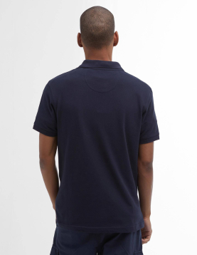 POLO BARBOUR PIQUE REF. MML0358-31A