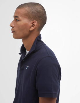 POLO BARBOUR PIQUE REF. MML0358-31A