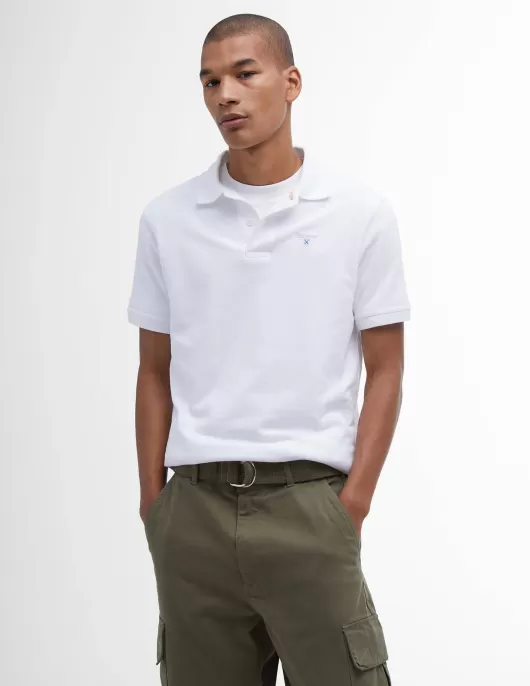 Polo Barbour Pique ref. MML0358-H11