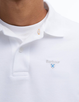 POLO BARBOUR PIQUE REF. MML0358-H11