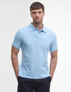 POLO BARBOUR PIQUE REF. MML0358-L32