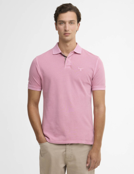 POLO BARBOUR PIQUE REF. MML1535-I38