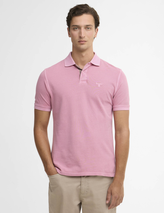 POLO BARBOUR PIQUE REF. MML1535-I38