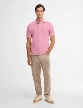 POLO BARBOUR PIQUE REF. MML1535-I38