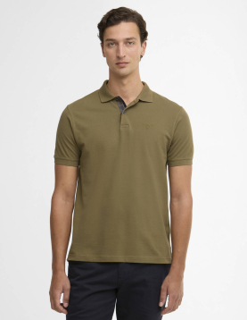 POLO BARBOUR PIQUE REF. MML1554-L51