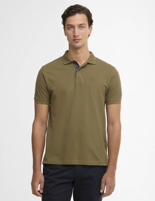 POLO BARBOUR PIQUE REF. MML1554-L51