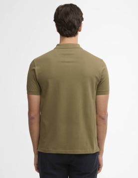 POLO BARBOUR PIQUE REF. MML1554-L51