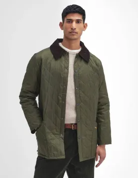Casaco Acolchoado Barbour Heritage Liddesdale Jacket ref. MQU0240-71A