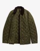 Casaco Acolchoado Barbour Heritage Liddesdale Jacket ref. MQU0240-71A