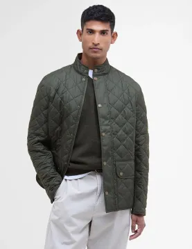 Casaco Acolchoado Barbour Lowerdale Quilted Jacket ref. MQU1715-N71