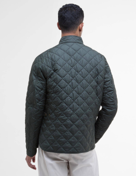 Casaco Acolchoado Barbour Lowerdale Quilted Jacket ref. MQU1715-N71