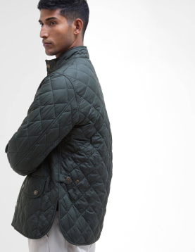 Casaco Acolchoado Barbour Lowerdale Quilted Jacket ref. MQU1715-N71