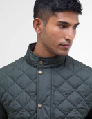 Casaco Acolchoado Barbour Lowerdale Quilted Jacket ref. MQU1715-N71