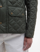 Casaco Acolchoado Barbour Lowerdale Quilted Jacket ref. MQU1715-N71