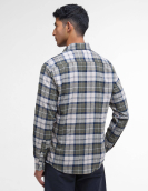 Camisa Barbour Fortrose 100% Algodão Homem ref. MSH4991-N16