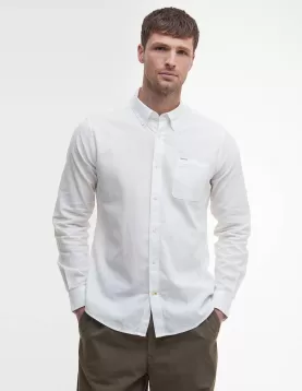 CAMISA BARBOUR NELSON REF. MSH5090-11A