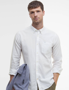 CAMISA BARBOUR NELSON REF. MSH5090-11A