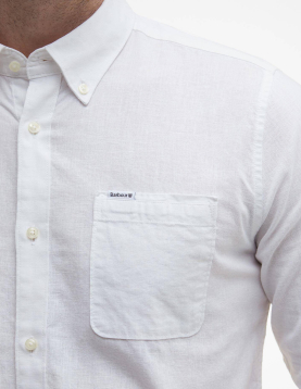 CAMISA BARBOUR NELSON REF. MSH5090-11A