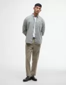 CAMISA BARBOUR NELSON REF. MSH5090-31A