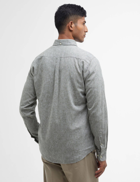 CAMISA BARBOUR NELSON REF. MSH5090-31A