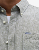 CAMISA BARBOUR NELSON REF. MSH5090-31A
