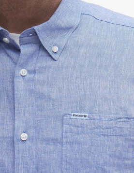 CAMISA BARBOUR NELSON REF. MSH5090-33A