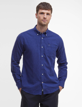 CAMISA BARBOUR NELSON REF. MSH5090-N32