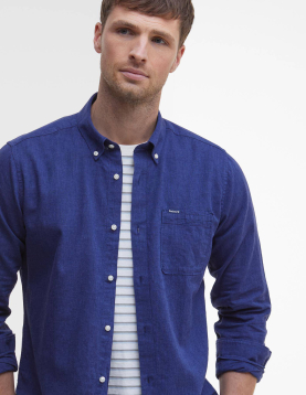 CAMISA BARBOUR NELSON REF. MSH5090-N32