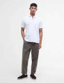 CAMISA BARBOUR NELSON MANGA CURTA REF. MSH5093-H11