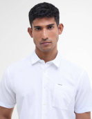 CAMISA BARBOUR NELSON MANGA CURTA REF. MSH5093-H11