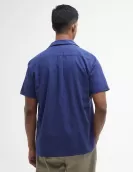 CAMISA BARBOUR NELSON MANGA CURTA REF. MSH5093-N32