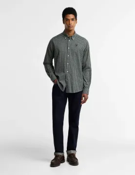 Camisa Barbour Finkle 100% Algodão ref. MSH5242-N49