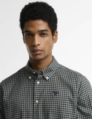 Camisa Barbour Finkle 100% Algodão ref. MSH5242-N49