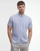 CAMISA BARBOUR MANGA CURTA DEERPARK REF. MSH5282-Y91
