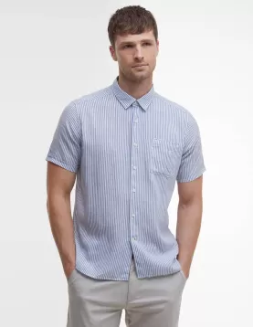 CAMISA BARBOUR MANGA CURTA DEERPARK REF. MSH5282-Y91