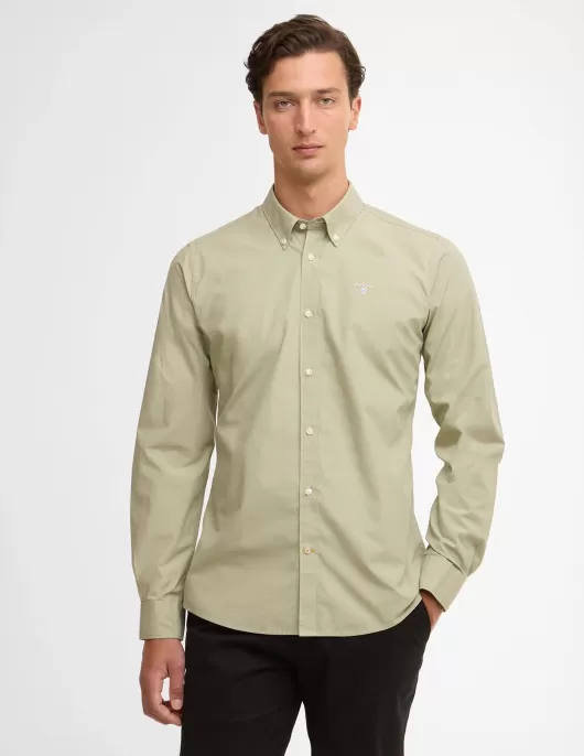 CAMISA BARBOUR TREEPORT POPELINA REF. MSH5753-N63