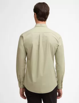 CAMISA BARBOUR TREEPORT POPELINA REF. MSH5753-N63