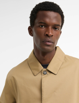 Casaco Barbour Lorden Mac (impermeável) ref. MWB0835-E53