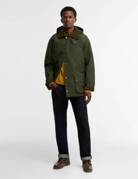 Casaco Barbour Ashby de Inverno Impermeável — Conforto Avançado e Estilo Clássico ref. MWB1001-G51