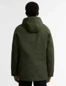 Casaco Barbour Ashby de Inverno Impermeável — Conforto Avançado e Estilo Clássico ref. MWB1001-G51
