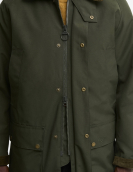Casaco Barbour Ashby de Inverno Impermeável — Conforto Avançado e Estilo Clássico ref. MWB1001-G51