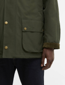 Casaco Barbour Ashby de Inverno Impermeável — Conforto Avançado e Estilo Clássico ref. MWB1001-G51